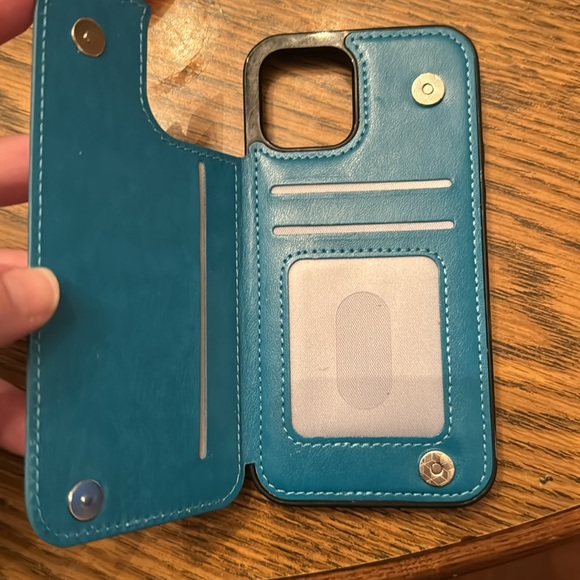 iPhone 12 Pro wallet phone case - Picture 3 of 3